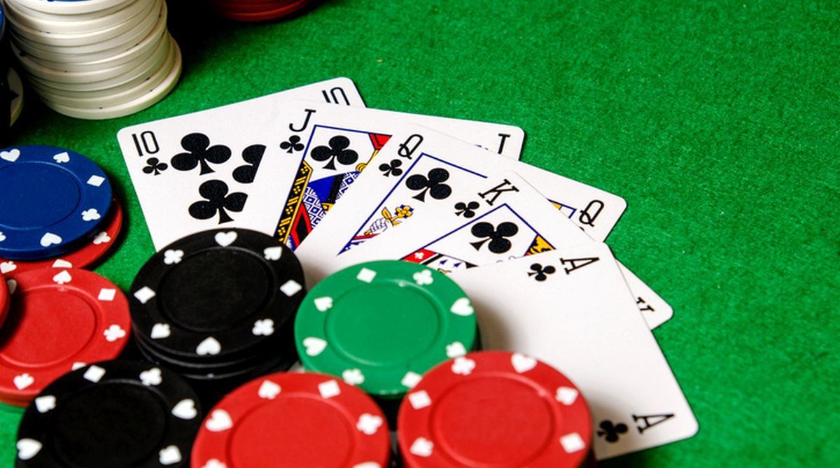 ESA Gaming کیسینو میں پوکر گیمز